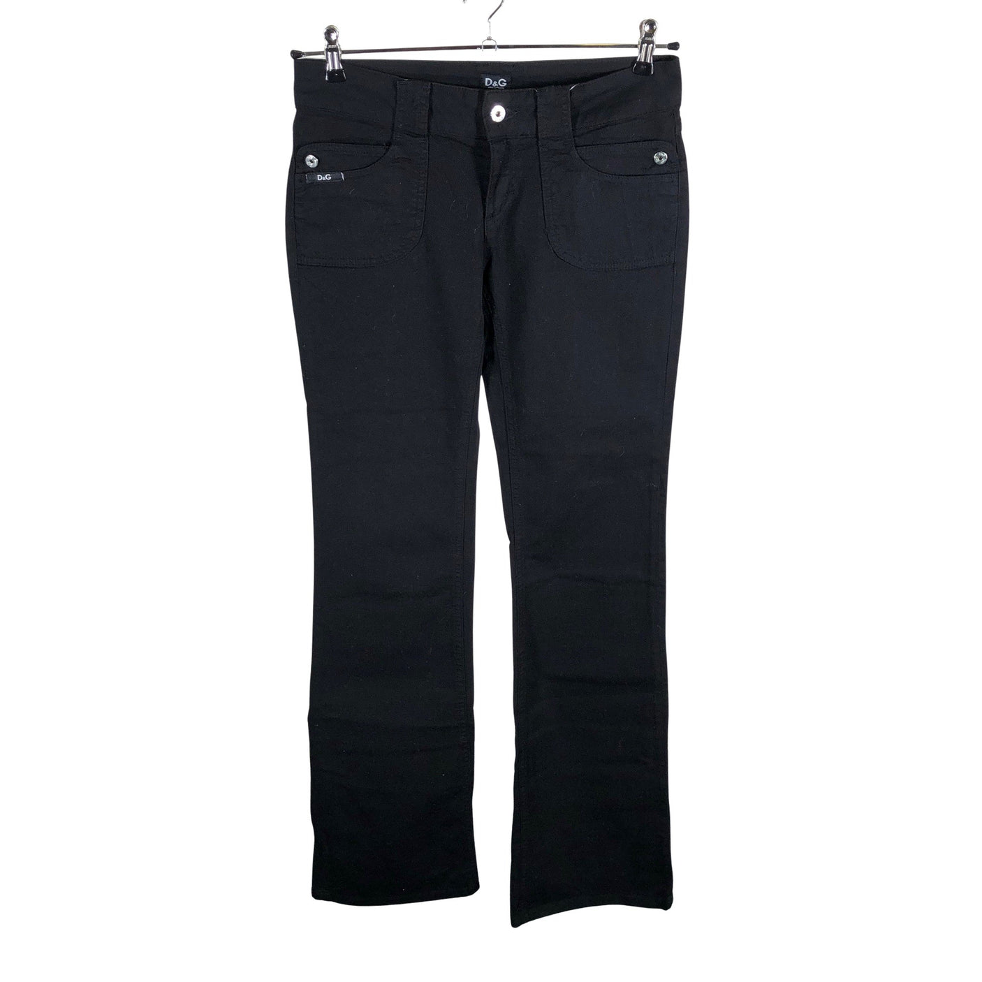 Unisex Dolce&Gabbana - Teksad, suurus W28 - Must (1)