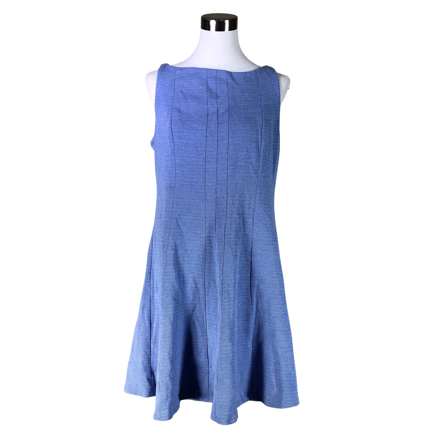 Unisex Tommy Hilfiger - Trikotaažist kleit, suurus 40 - Sinine (1)