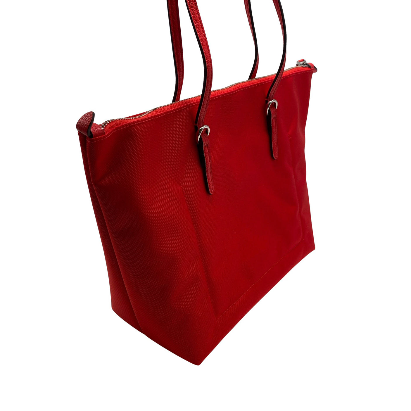 Unisex Lauren Ralph Lauren - Käekott, suurus Maxi - Punane (2)