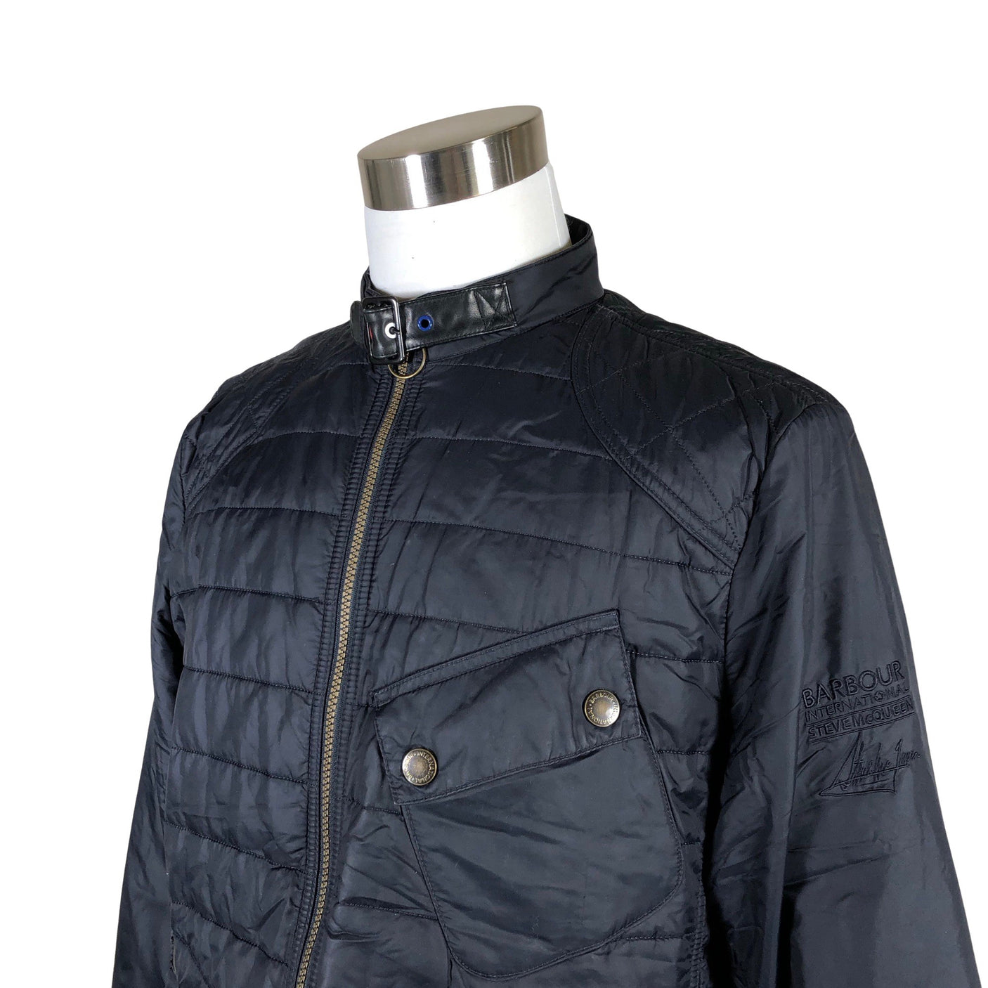 Unisex Barbour - Tikkitakki, koko XXL - (3)