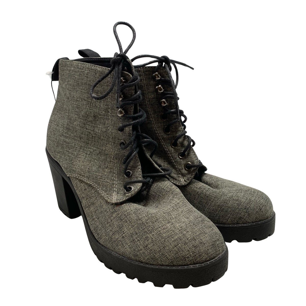 Unisex Trendy Line - Poolsaapad, suurus 38 - Hall (2)
