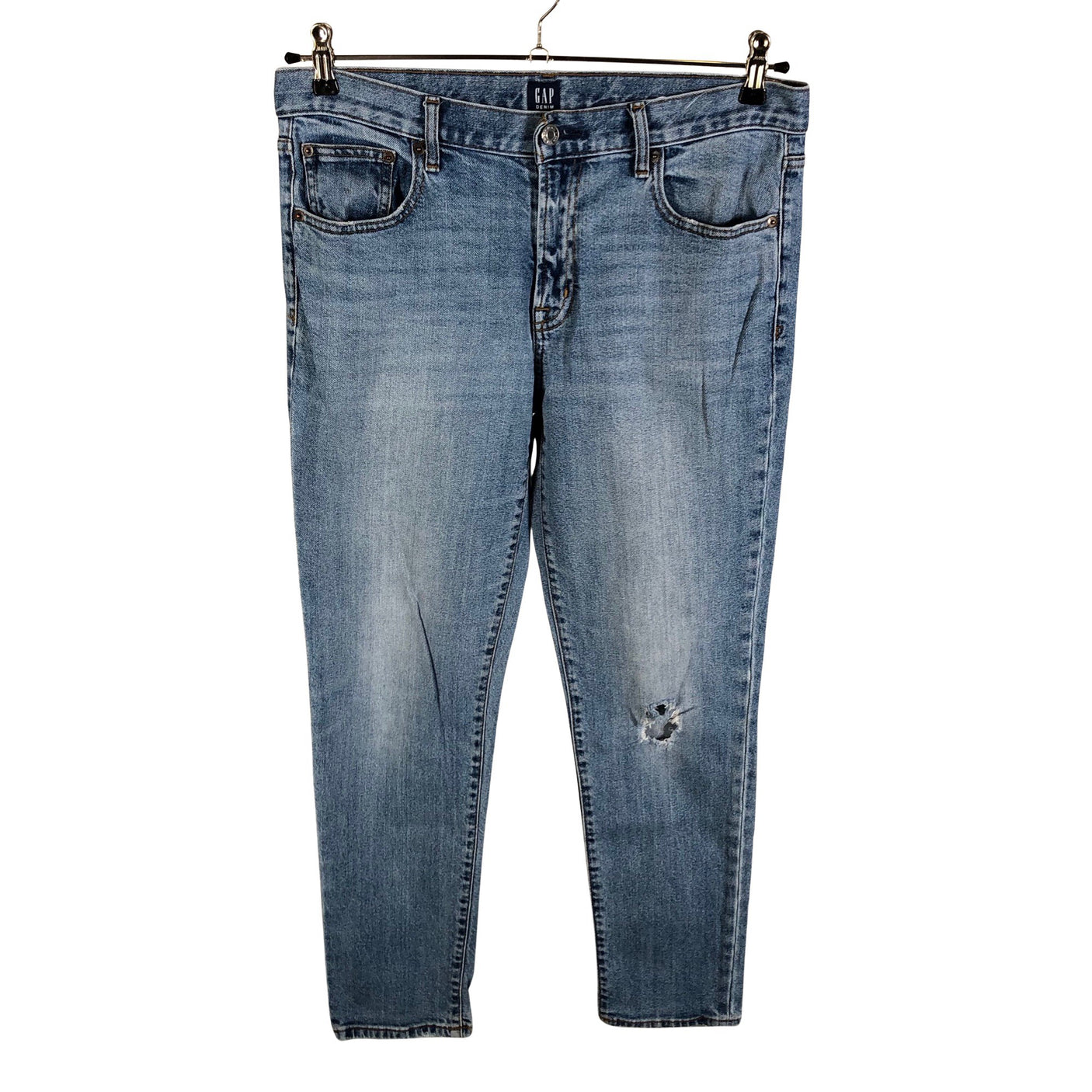 Unisex Gap - Teksad, suurus W28 - Sinine (1)