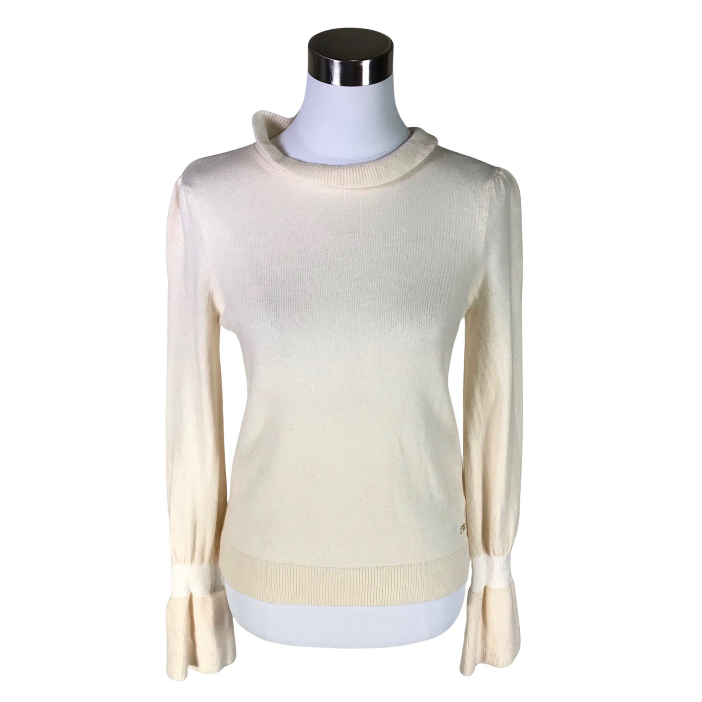 Unisex Hugo Boss - Kampsun, suurus 36 - Looduslik valge (1)