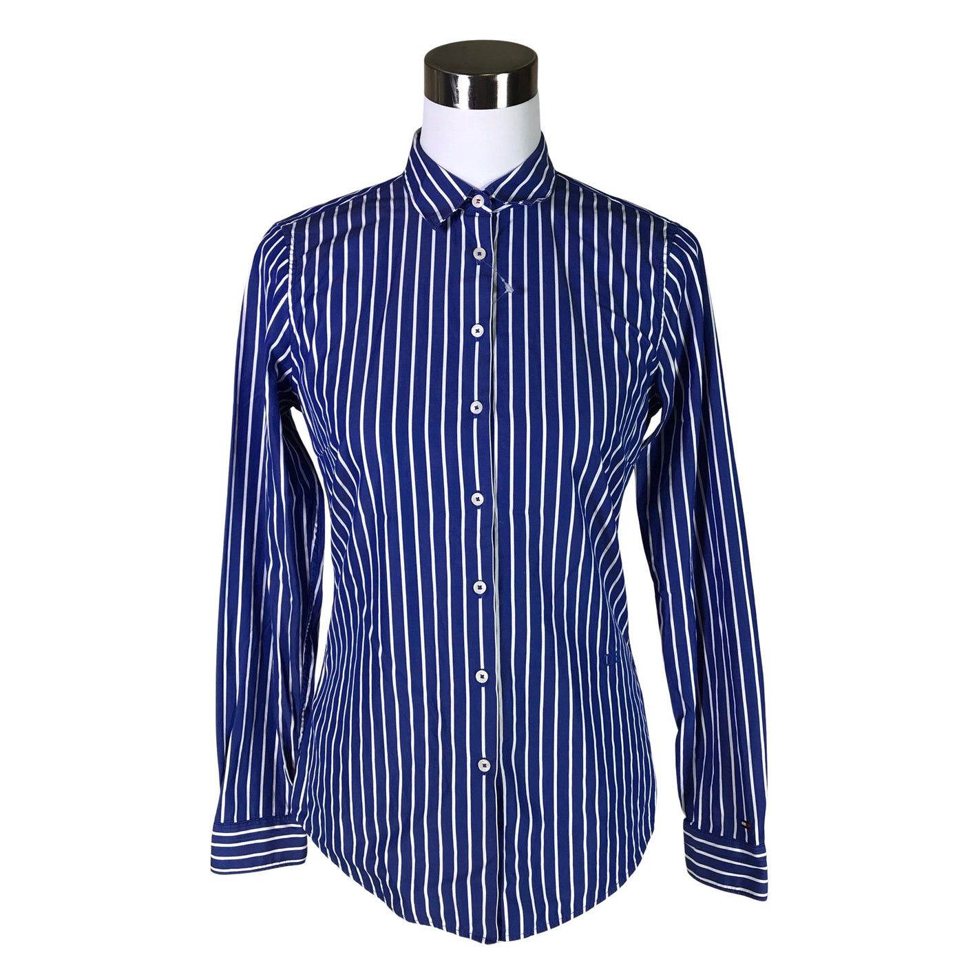 Unisex Tommy Hilfiger - Triiksärk, suurus 36 - Sinine (1)