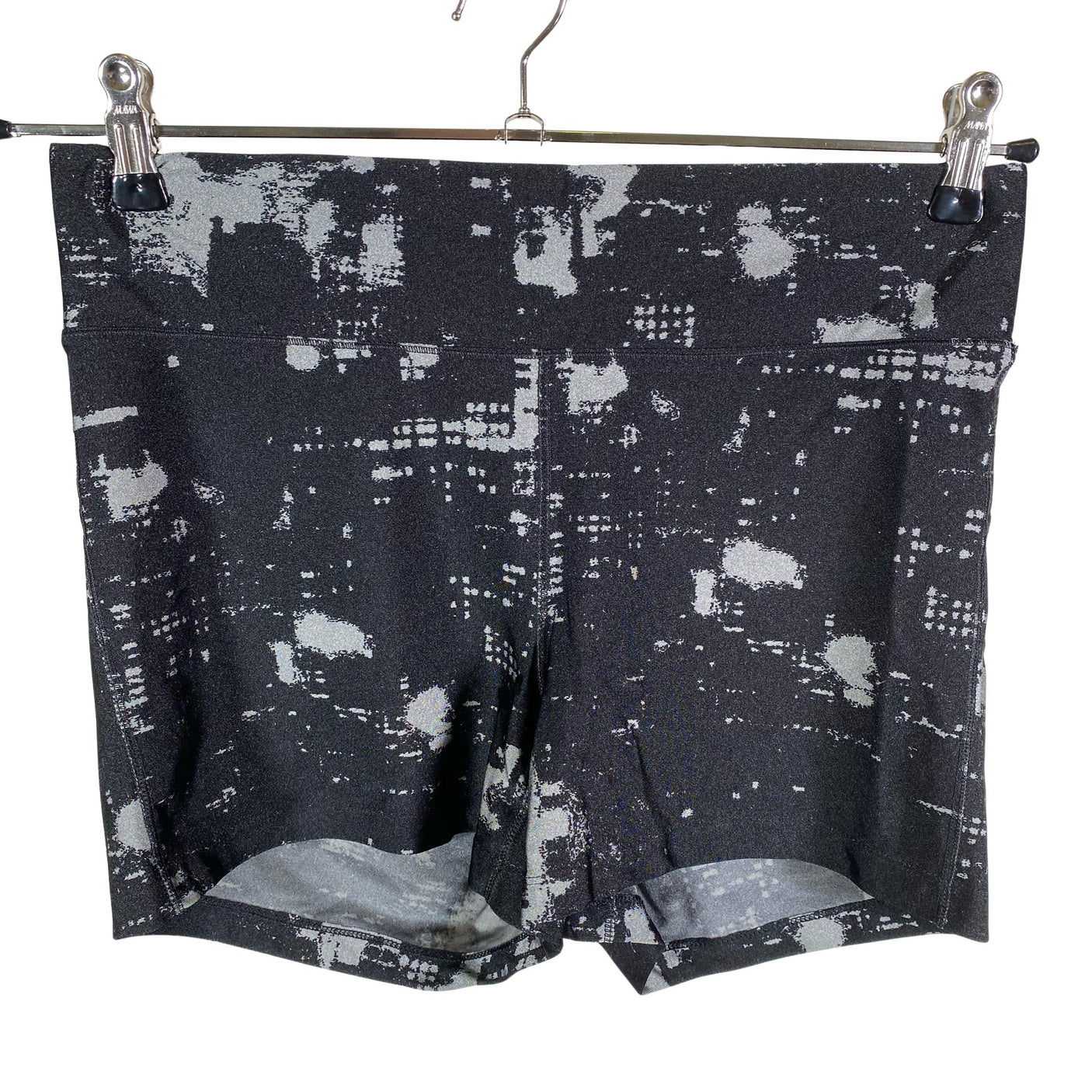 Unisex Casall - Lühikesed spordipüksid, suurus 38 - Must (1)