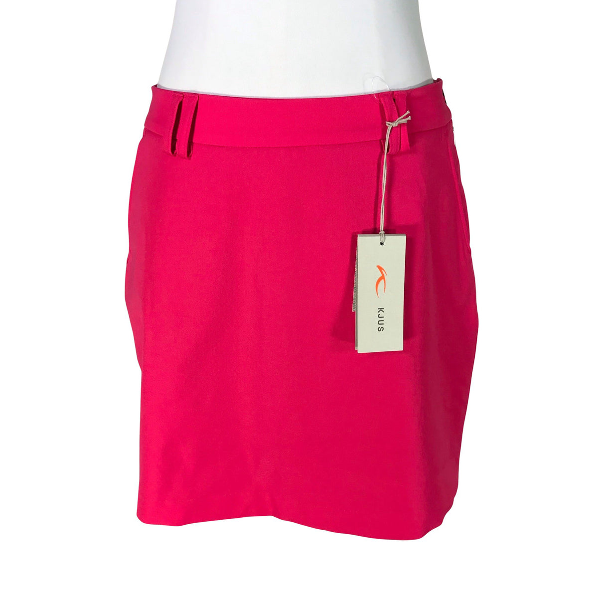 Unisex Kjus - Spordiseelik, suurus 40 - Roosa (1)