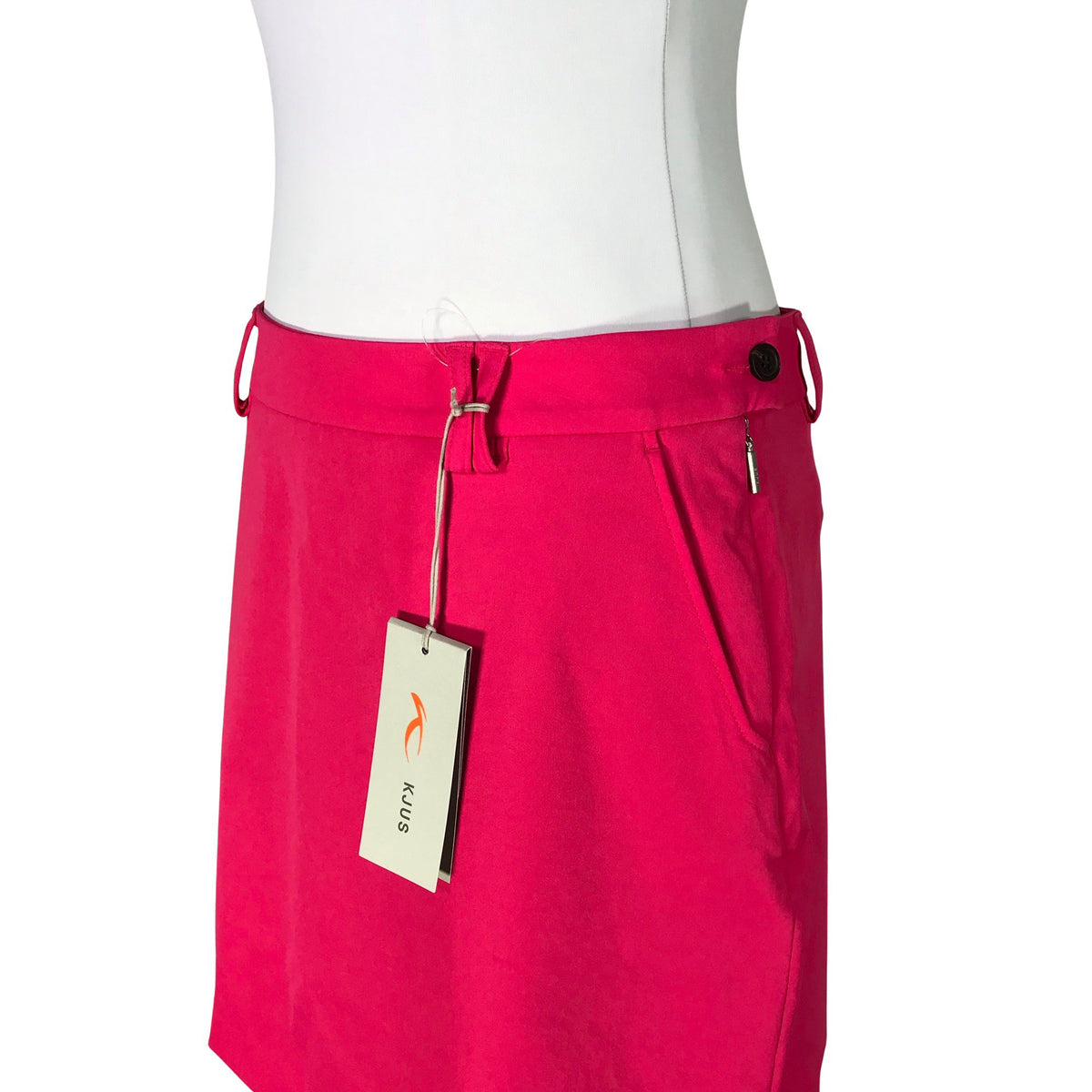 Unisex Kjus - Spordiseelik, suurus 40 - Roosa (3)