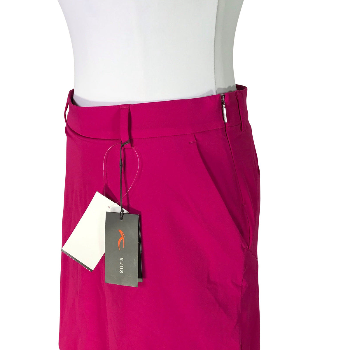 Unisex Kjus - Spordiseelik, suurus 38 - Roosa (3)