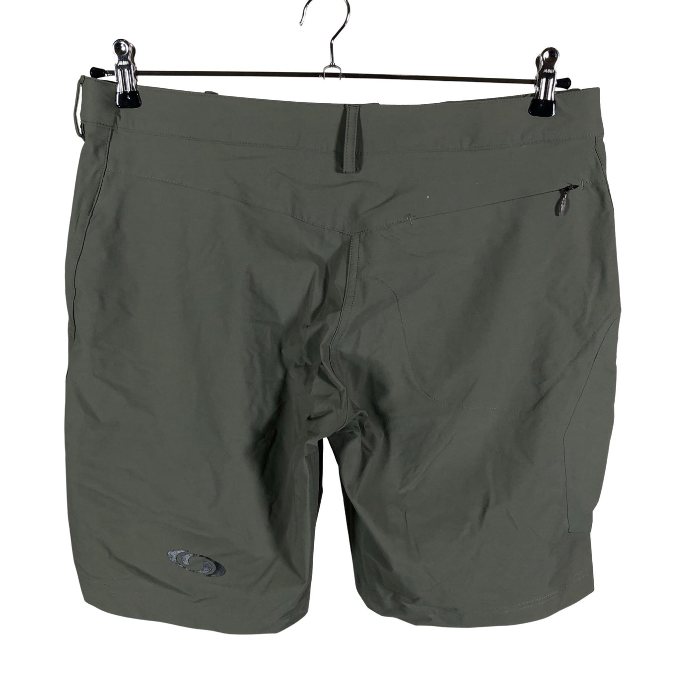 Unisex Salomon - Lühikesed püksid, suurus 40 - Roheline (2)