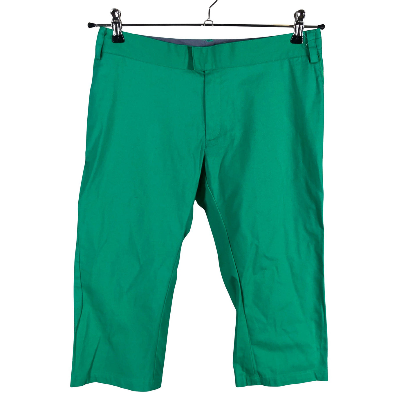 Unisex Peak Performance - Mittevenivad poolpikad püksid, suurus W27 - Roheline (1)