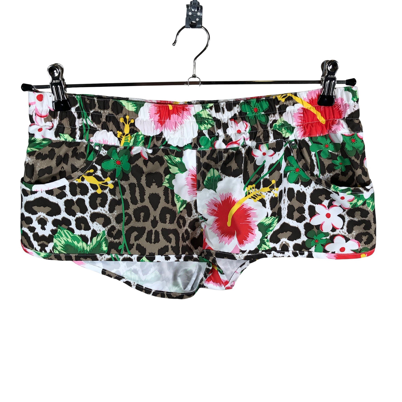 Unisex Chiemsee - Lühikesed püksid, suurus 38 - Roheline (1)