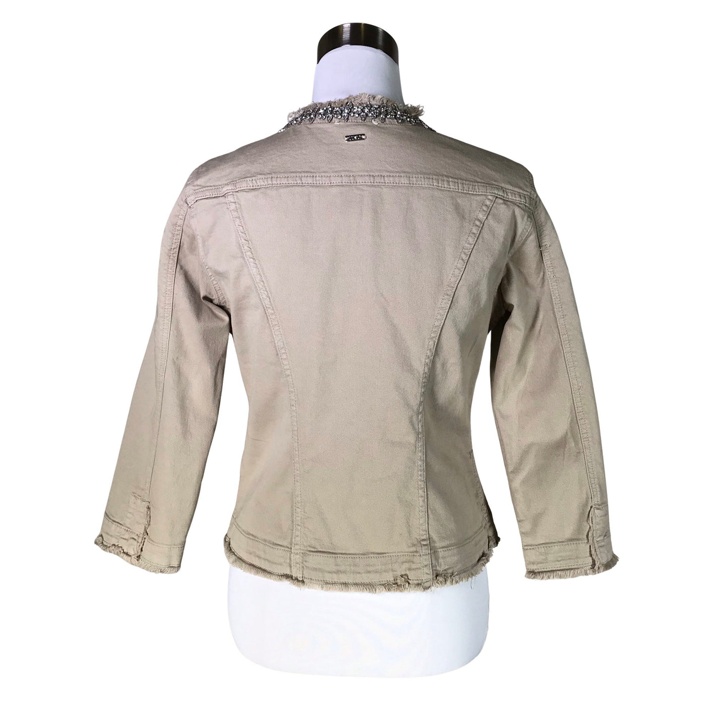 Unisex Liu Jo - Teksatagi, suurus 38 - Beige (2)