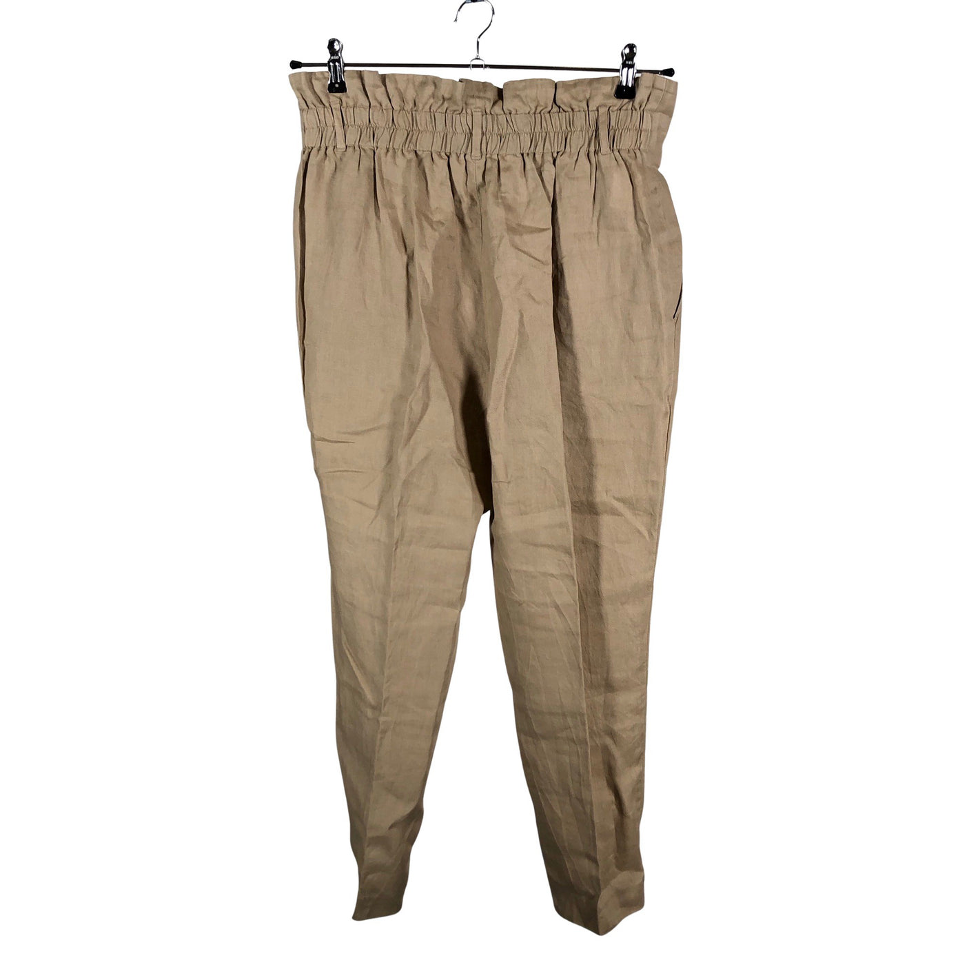 Unisex Ril's - Mittevenivad püksid, suurus 38 - Pruun (3)