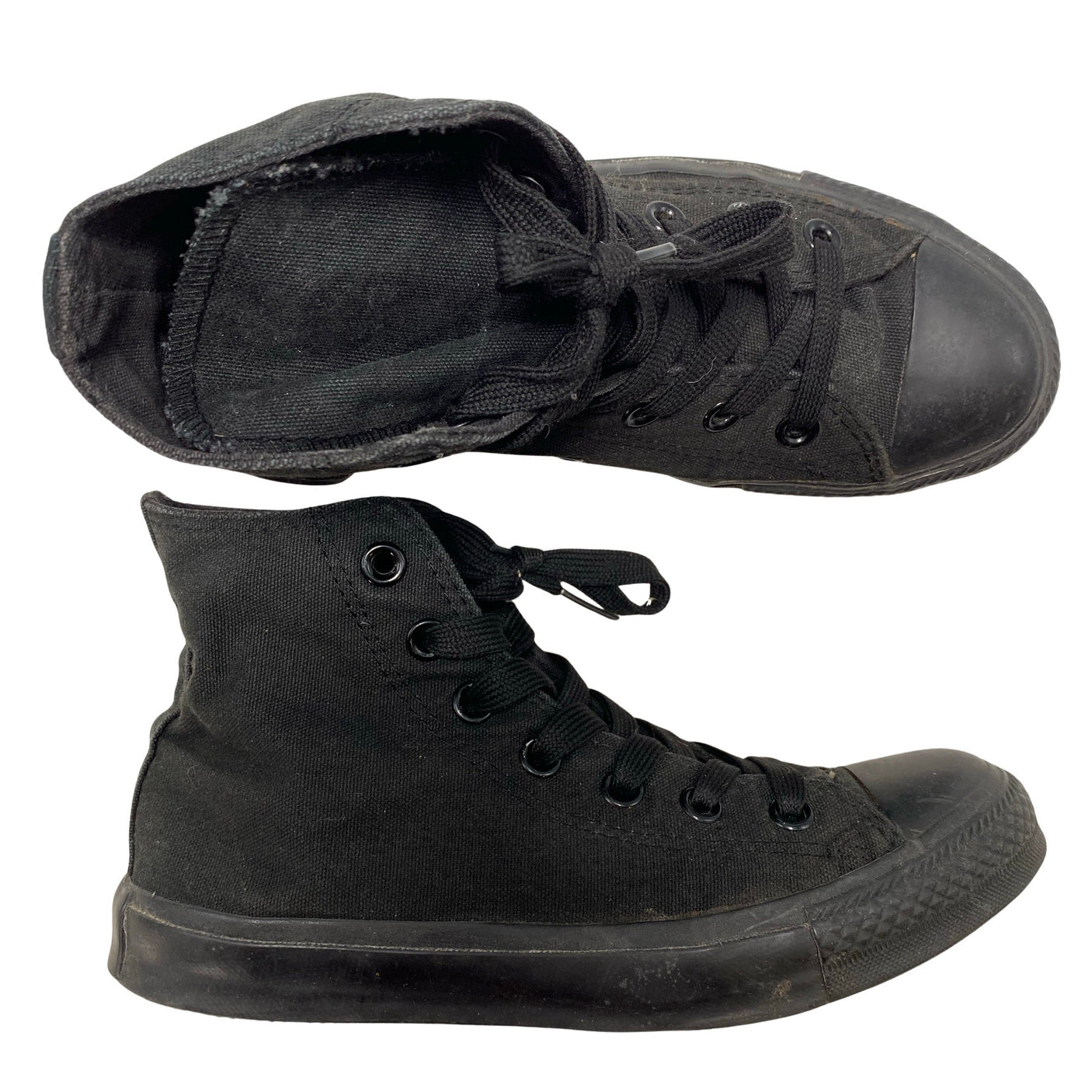 Unisex Converse - Tennised, suurus 36 - Must (1)