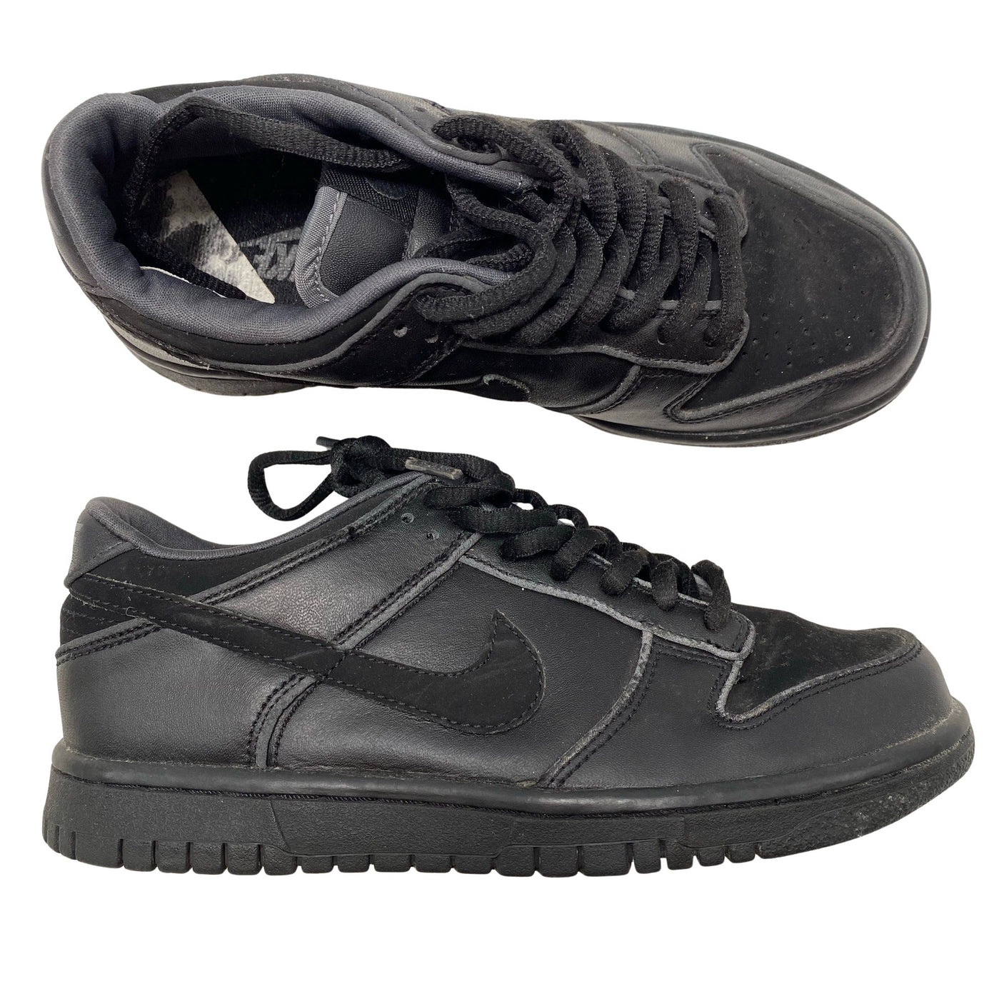 Unisex Nike - Tennised, suurus 35 - Must (1)