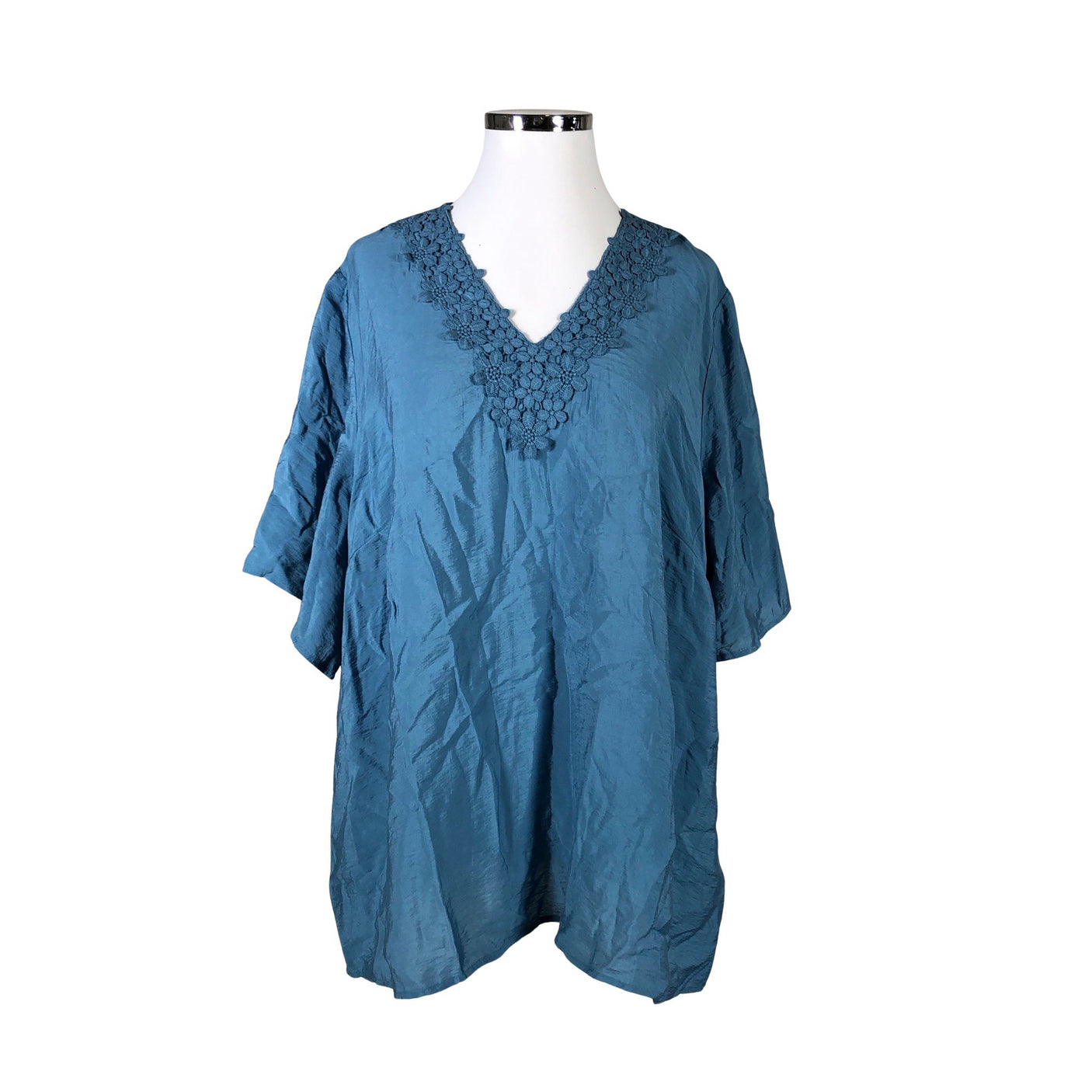 Unisex Zizzi - Kangastunika, koko 54 - (1)