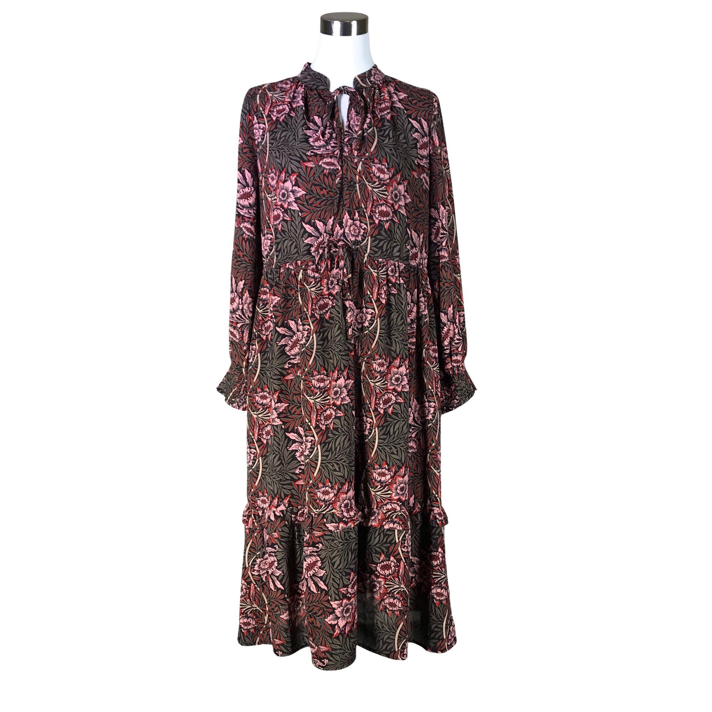 Unisex Create - Mitteveniv kleit, suurus 40 - Heleroosa (1)