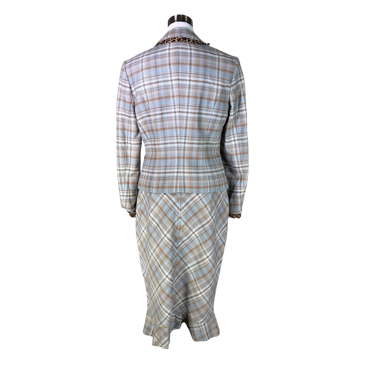 Unisex Claire.dk - Kostüüm, suurus 40 - Helesinine (2)