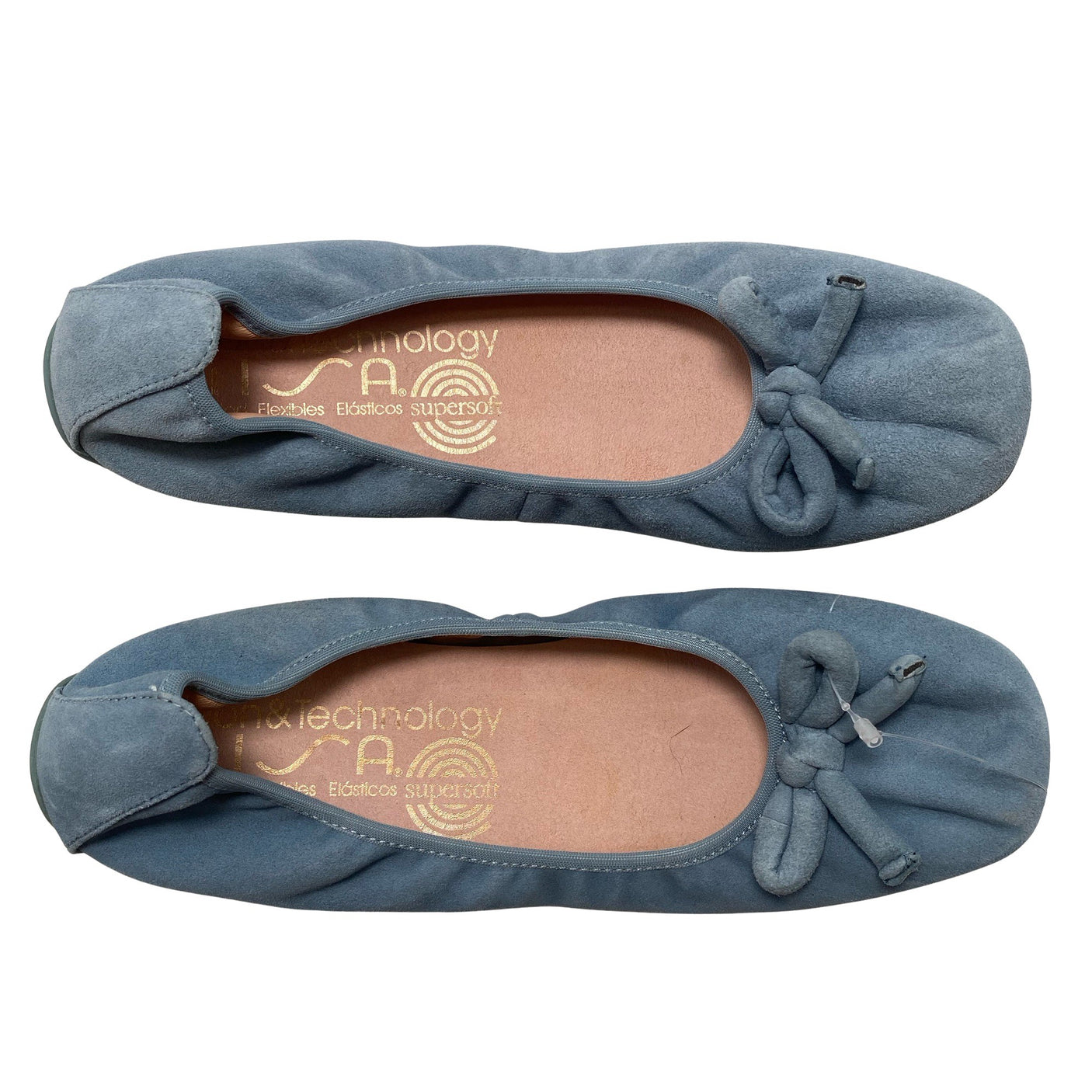 Unisex Unisa - Ballerinat, koko 40 - (1)