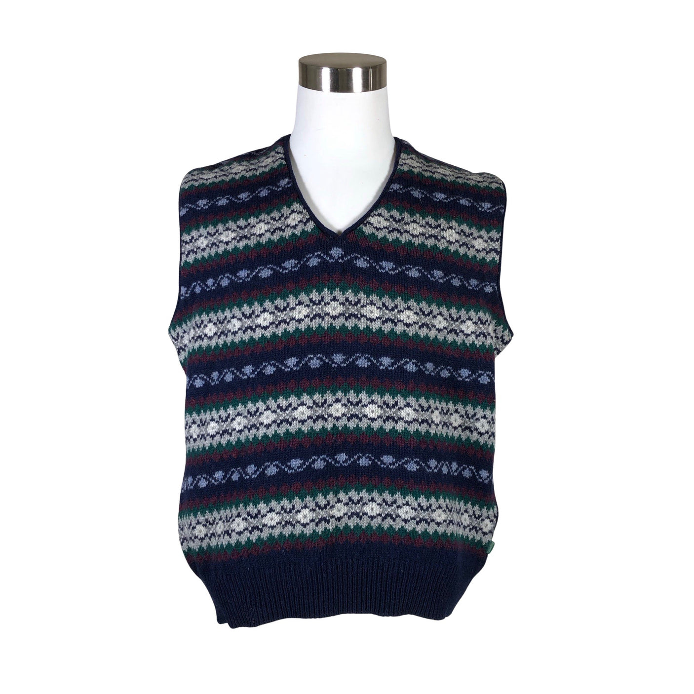 Unisex Cottonfield - Neuleliivi, koko L - (1)