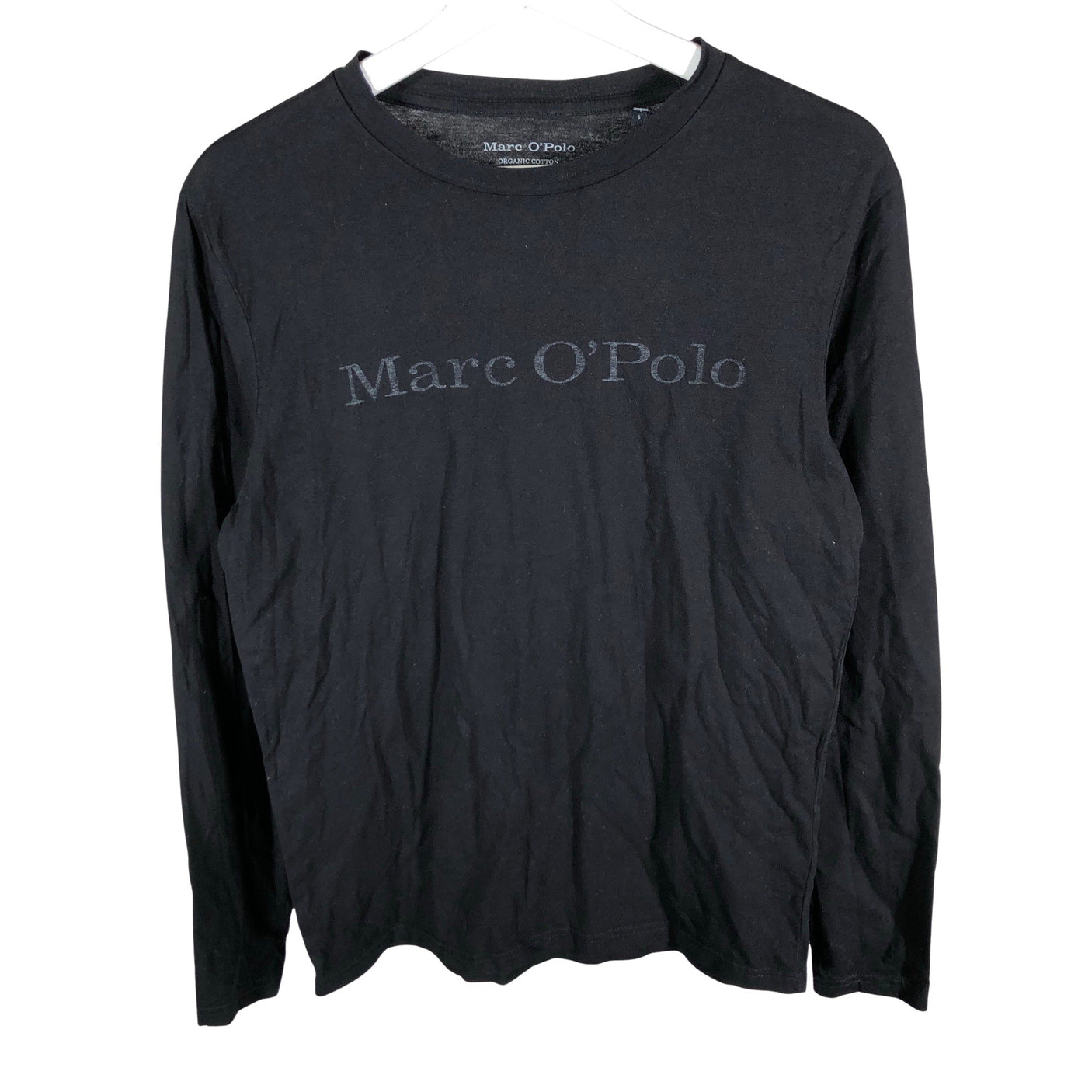Unisex Marc O'Polo - Trikotaažist pluus, suurus S - Must (1)
