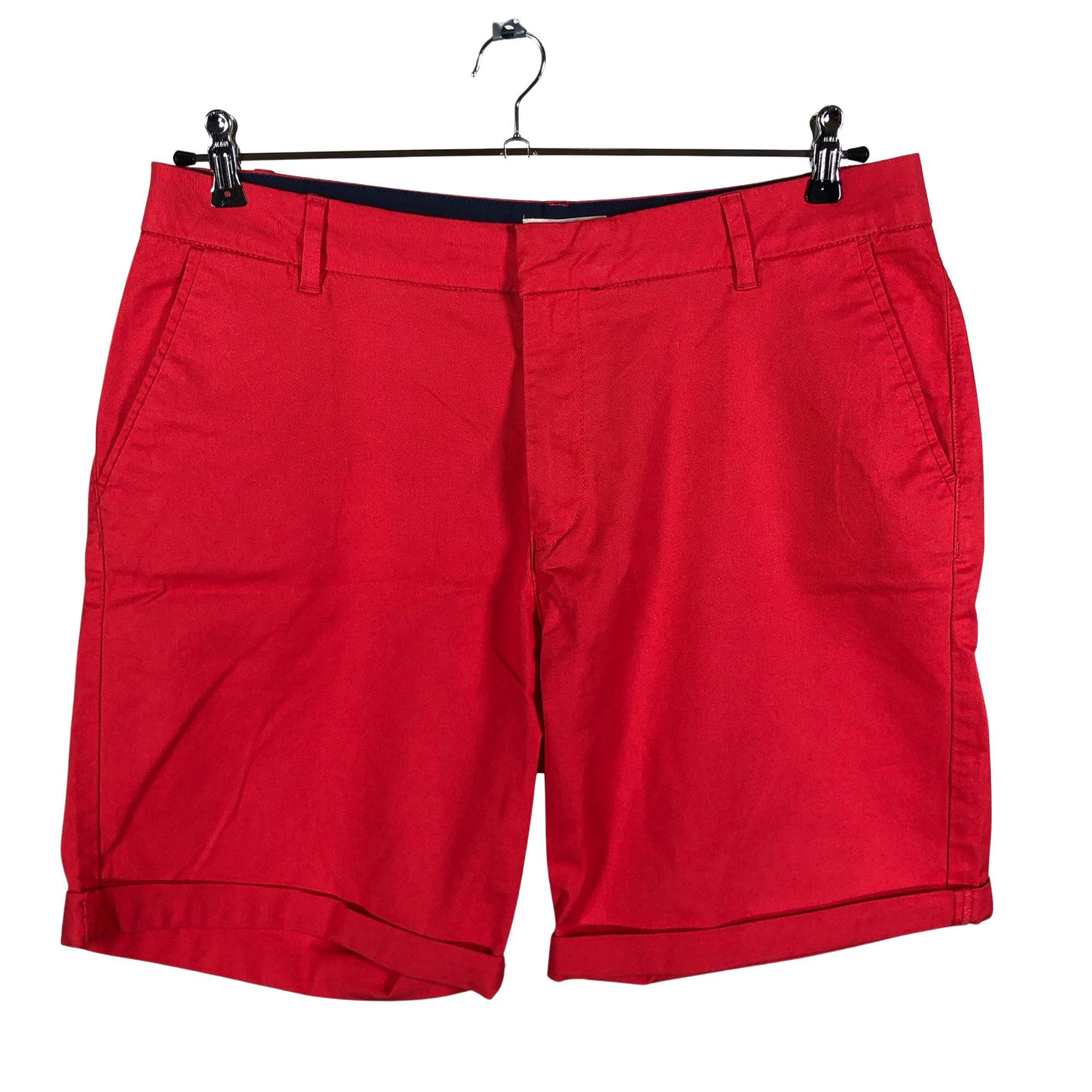 Unisex Holly & Whyte by Lindex - Lühikesed püksid, suurus 44 - Punane (1)