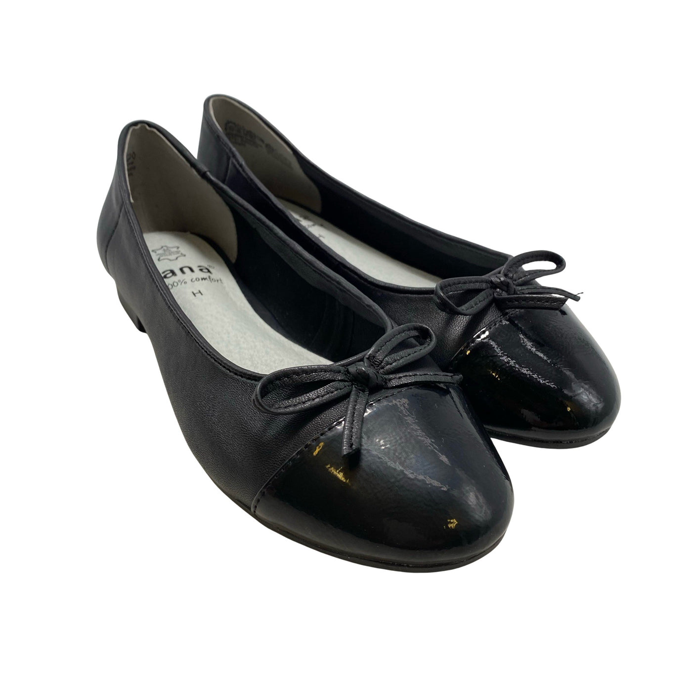 Unisex Jana - Ballerinat, koko 40 - (2)