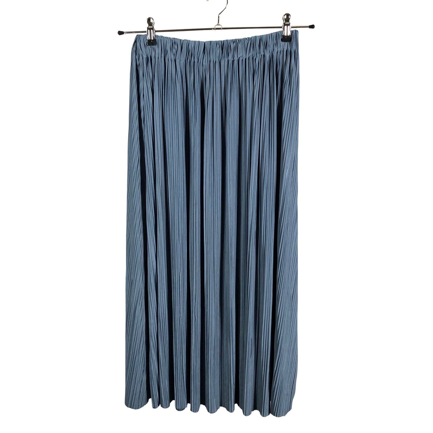 Unisex Samsoe&Samsoe - Plisseerseelik, suurus 38 - Helesinine (1)