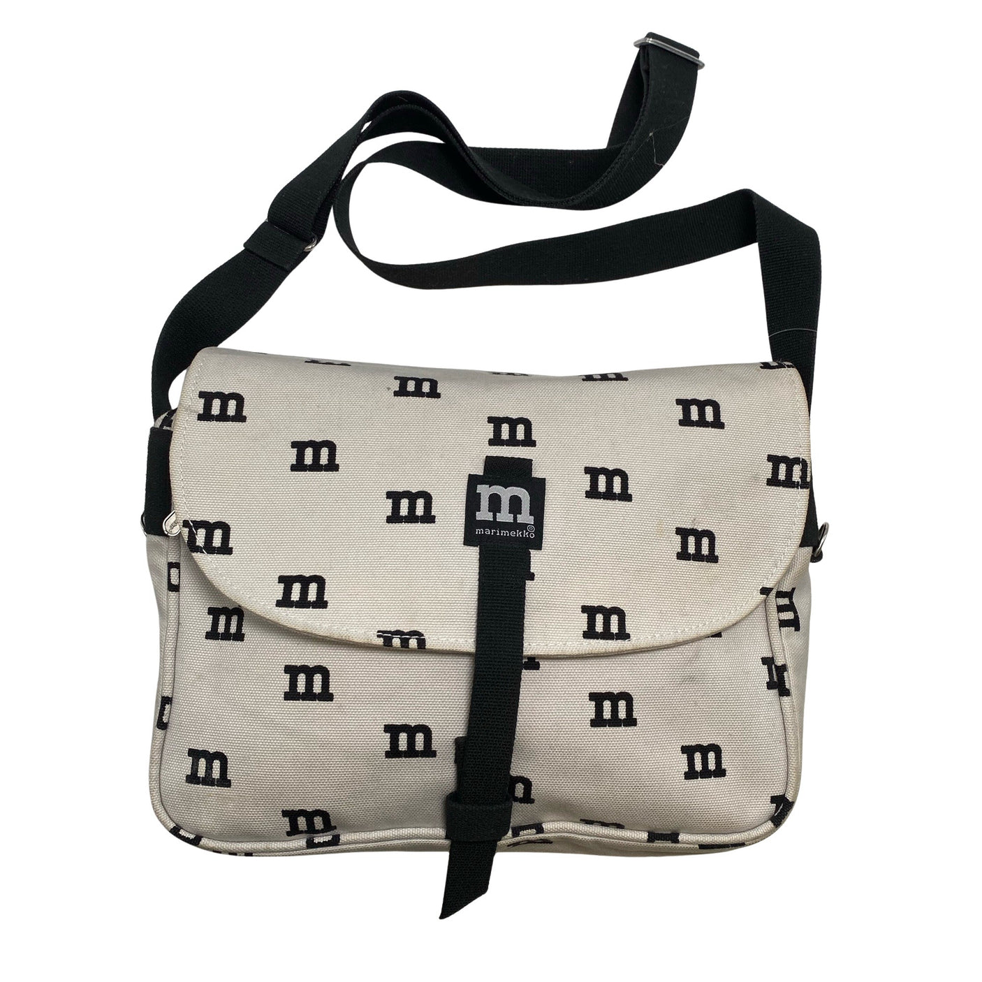 Unisex Marimekko - Olkalaukku, koko Midi - (1)
