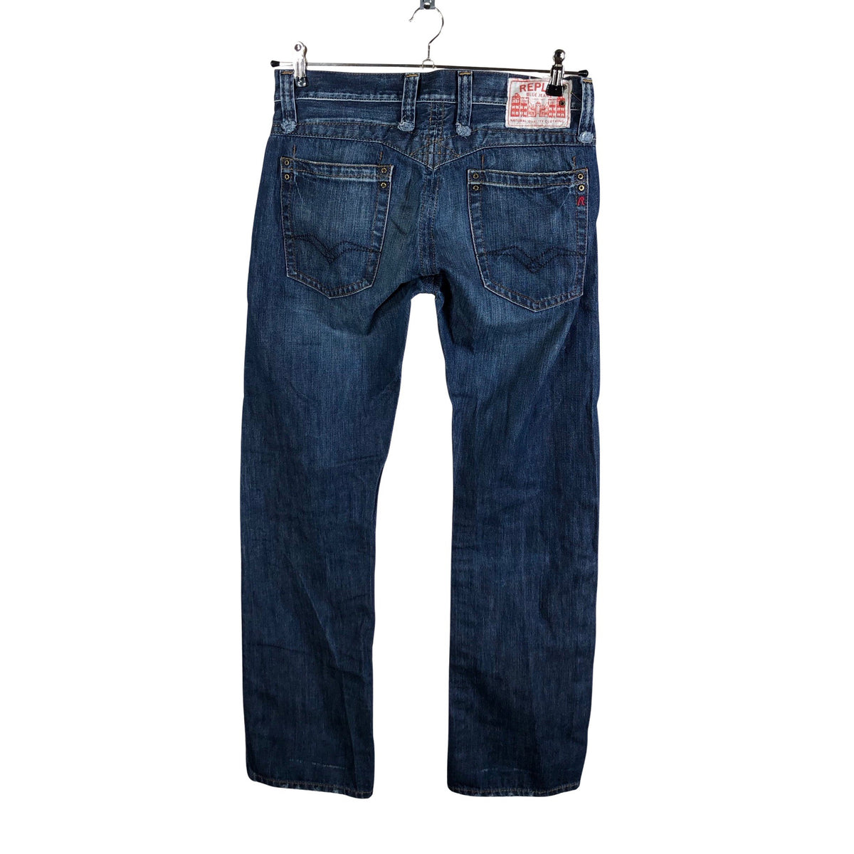 Unisex Replay - Farkut, koko W30 - (2)