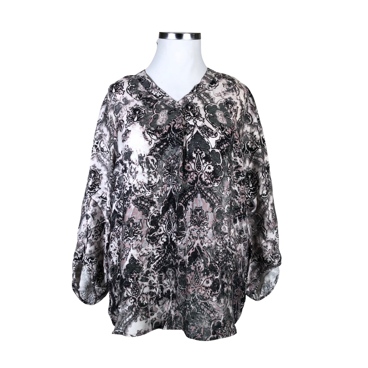 Unisex Betty Barclay - Õhuke tuunika, suurus 44 - Hall (1)