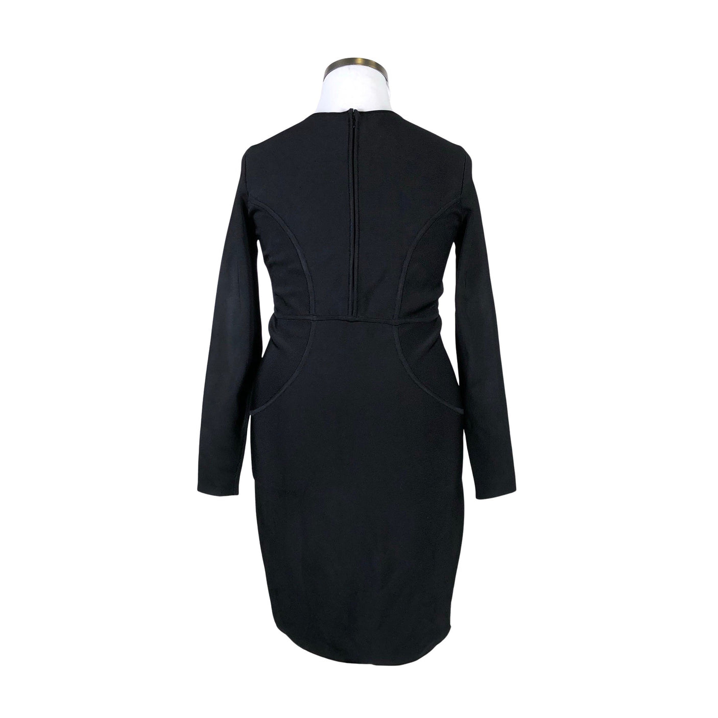 Unisex Ted Baker - Trikotaažist kleit, suurus 42 - Must (2)