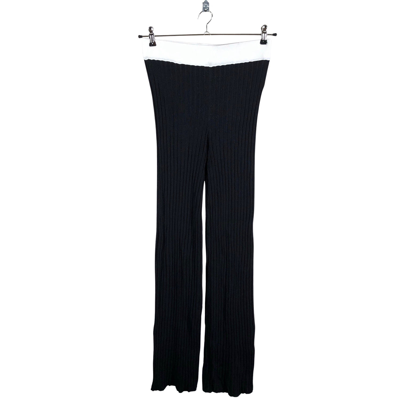 Unisex REMAIN Birger Christensen - Trikotaažist püksid, suurus 40 - Must (1)