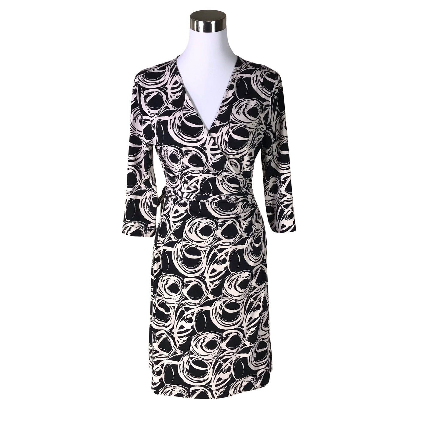 Unisex Banana Republic - Trikotaažist kleit, suurus 40 - Must (1)