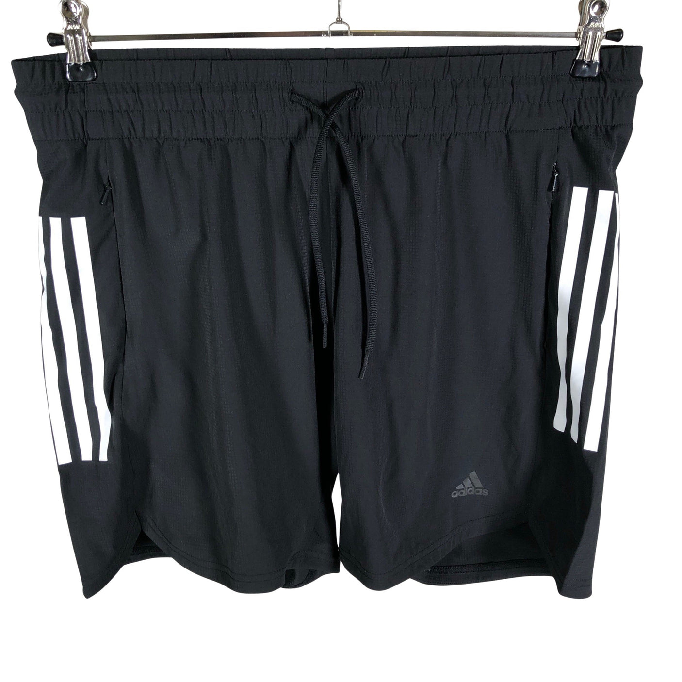 Unisex Adidas - Lühikesed spordipüksid, suurus 38 - Must (1)