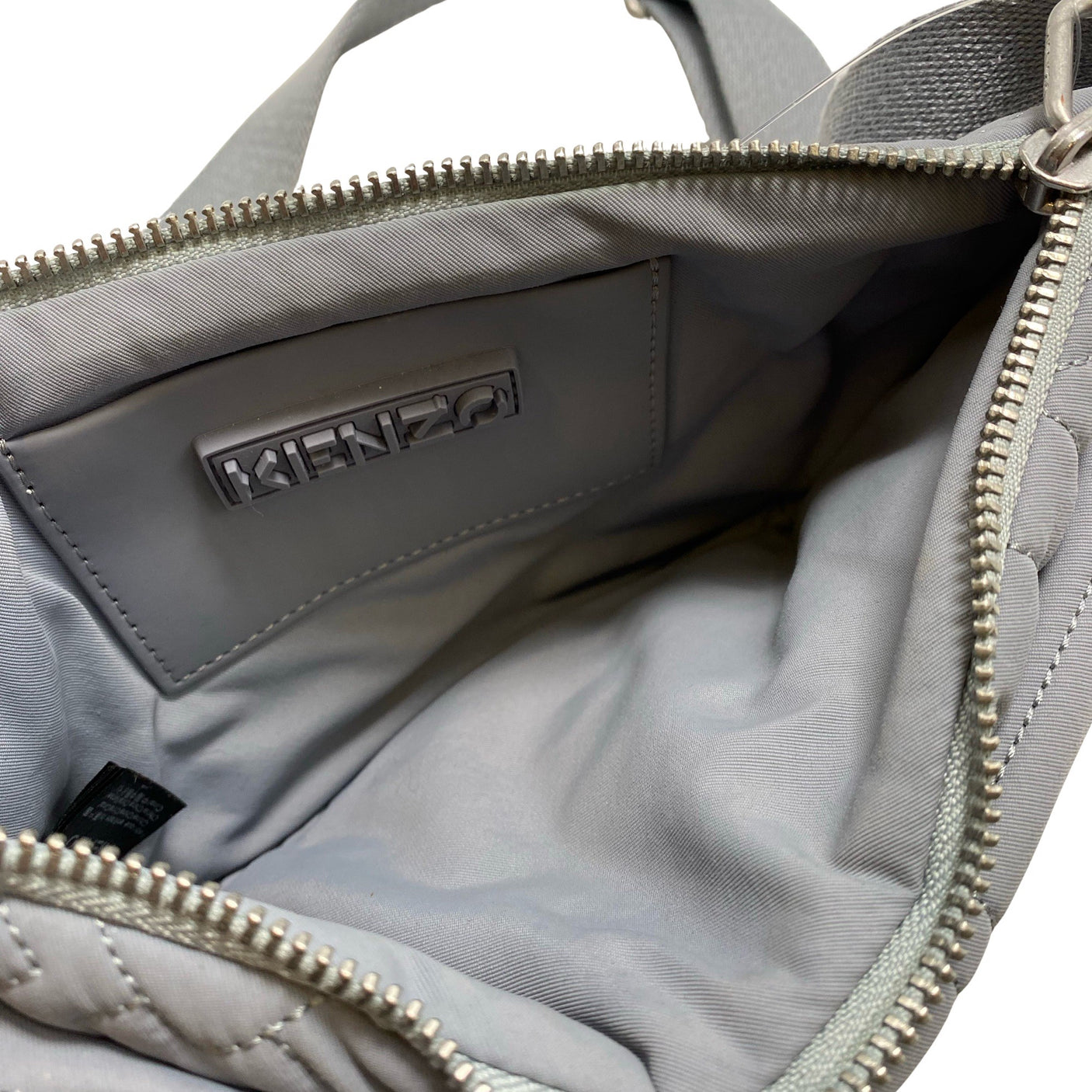 Unisex Kenzo - Õlakott, suurus Mini - Helesinine (2)