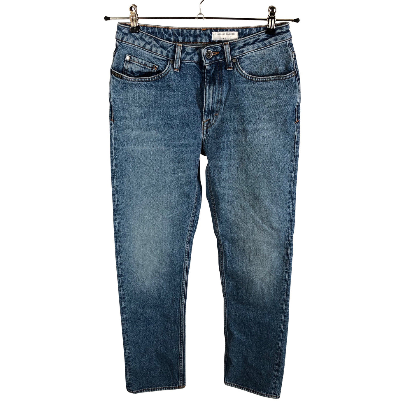 Unisex Tiger of Sweden - Teksad, suurus W28 - Oranž (1)