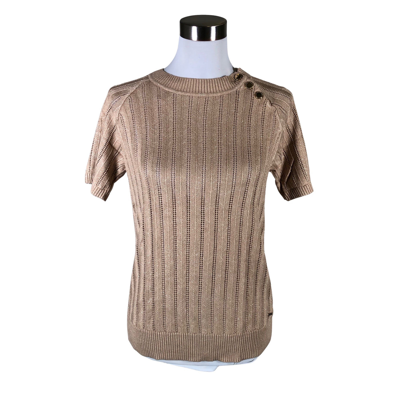 Unisex Holly & Whyte by Lindex - Kampsun, suurus 40 - Beige (1)