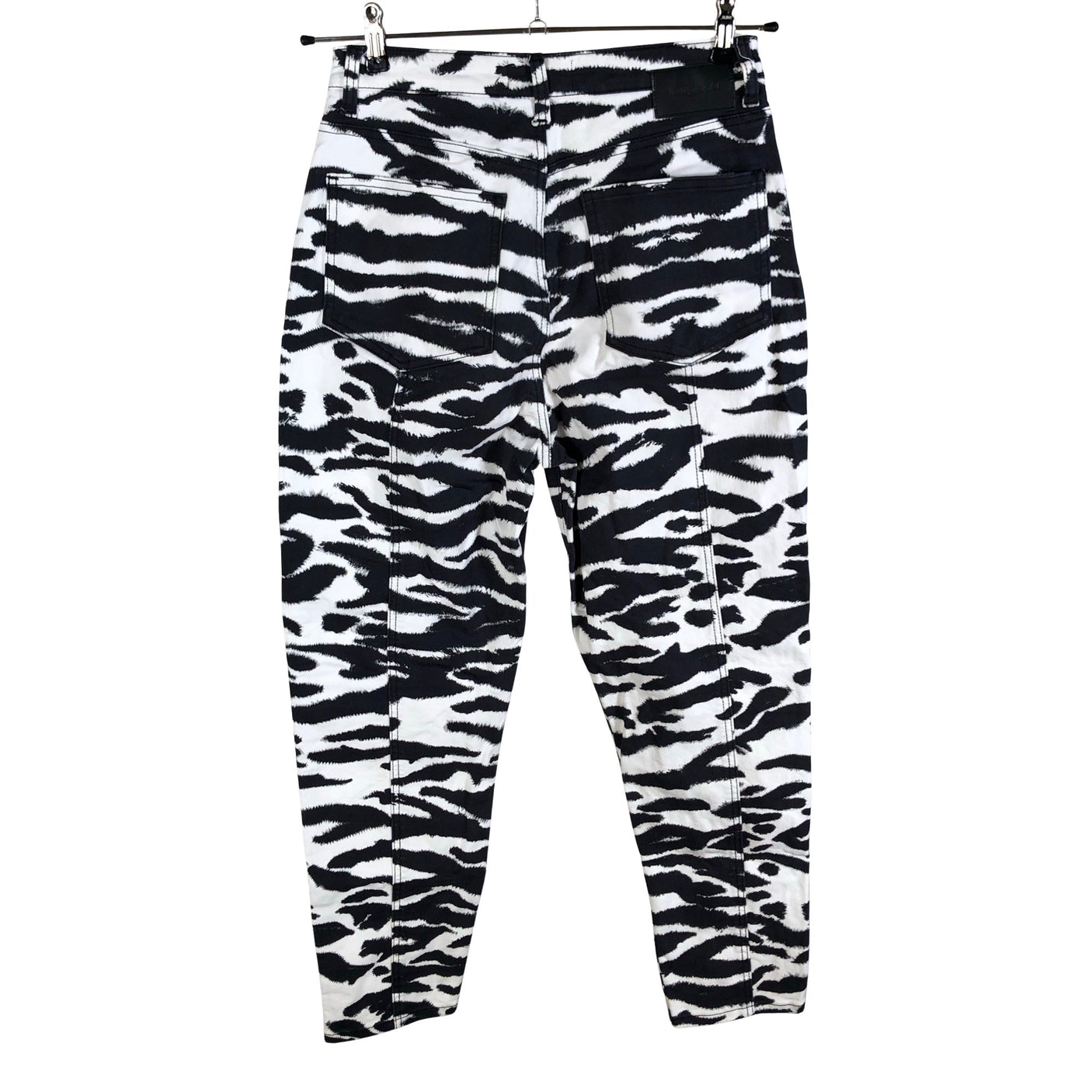 Unisex Desigual - Teksad, suurus 38 - Must (2)