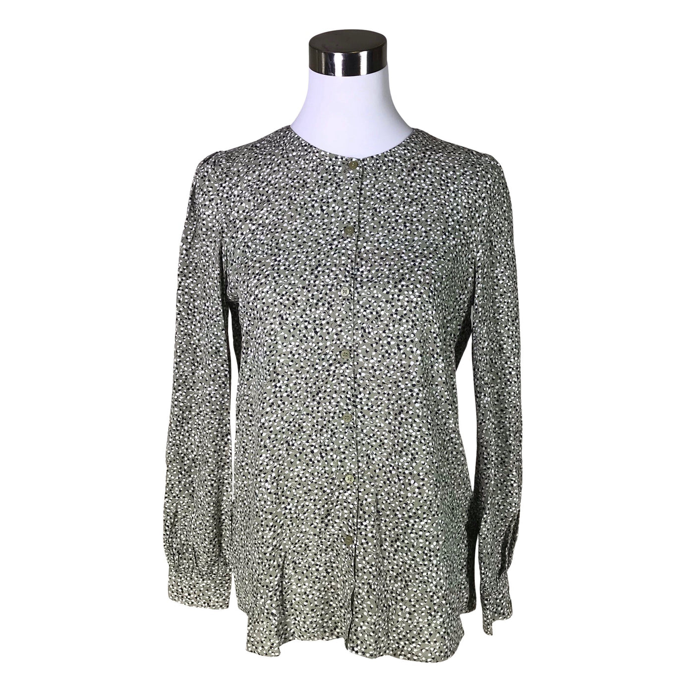 Unisex Esprit - Pluus, suurus 34 - Roheline (1)