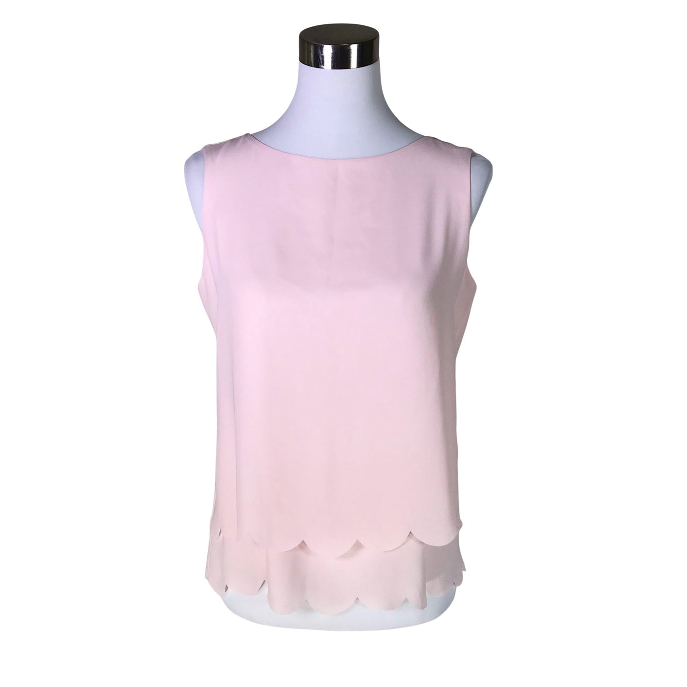 Unisex Comma - Topp, suurus 36 - Heleroosa (1)