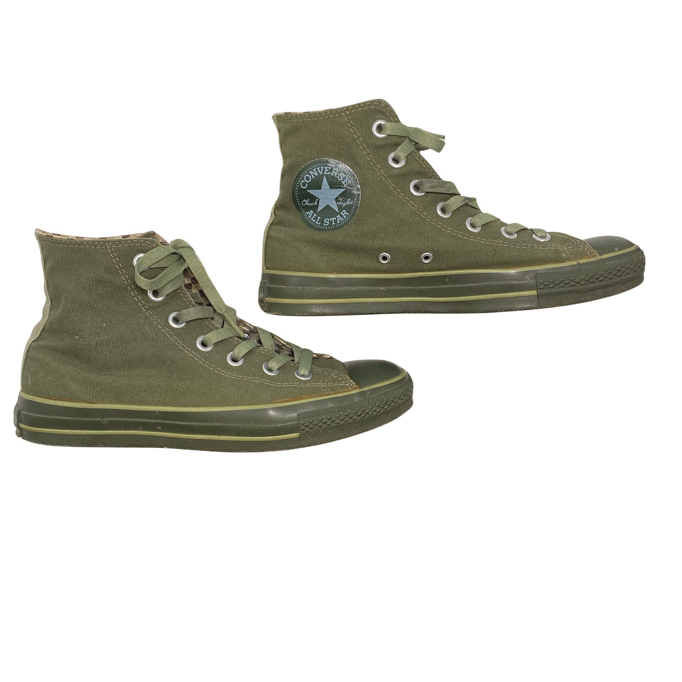 Unisex Converse - Tennarit, koko 38 - (1)