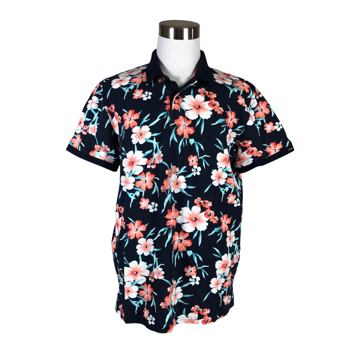 Unisex Gant - Pikeepaita, koko XXL - (1)