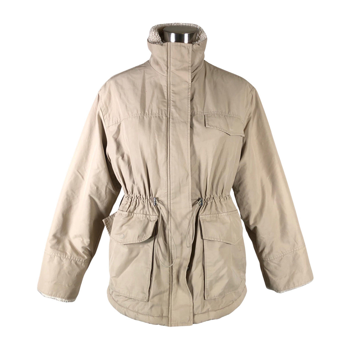 Unisex &Other Stories - Talvejope, suurus 36 - Beige (1)