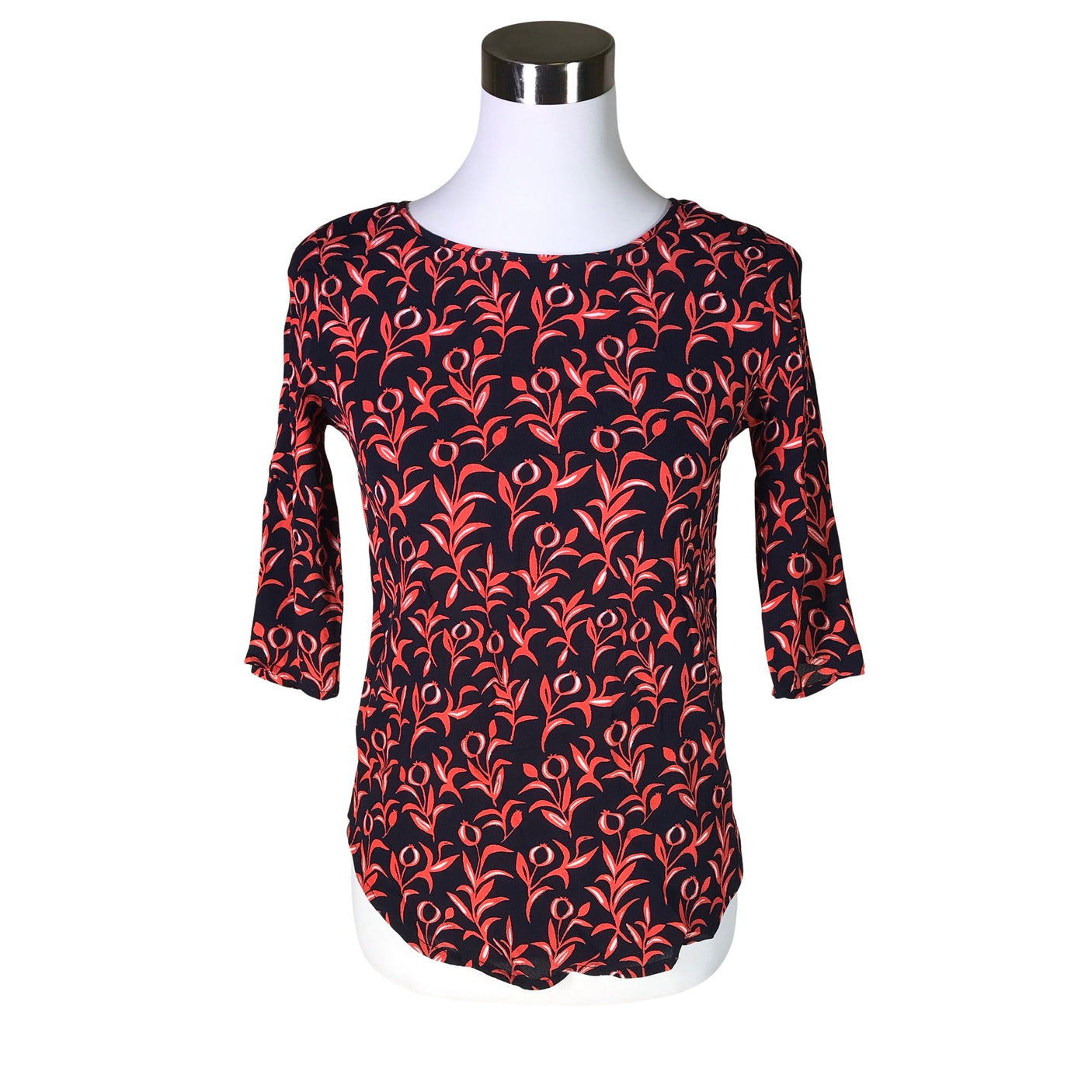 Unisex Your Face - Pluus, suurus 36 - Sinine (1)