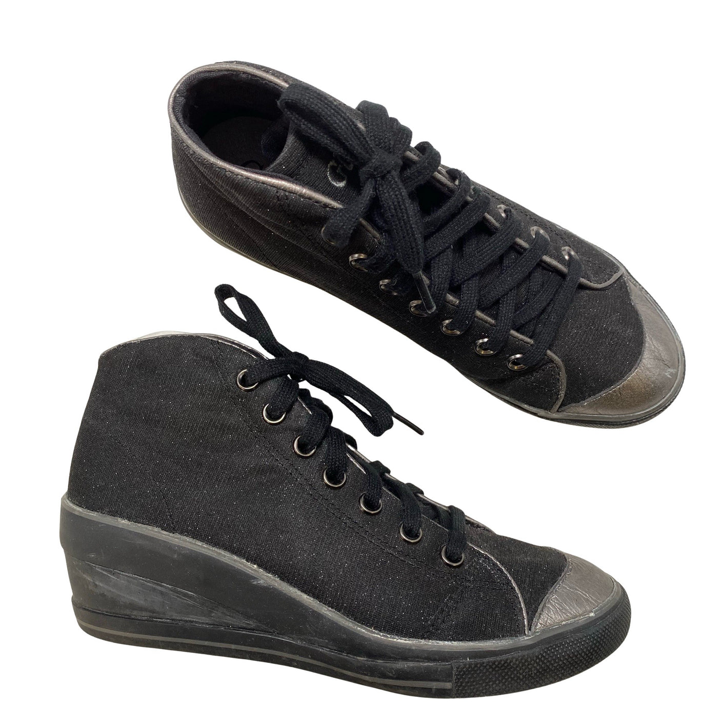 Unisex Guess - Tennised, suurus 37 - Must (1)