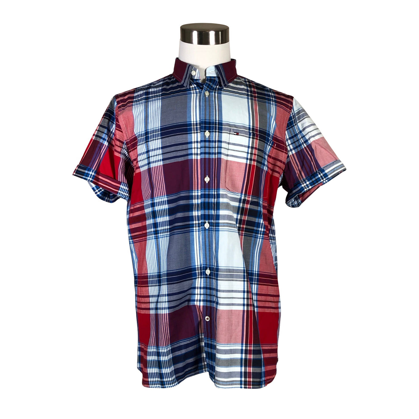 Unisex Tommy Hilfiger - Triiksärk, suurus L - Sinine (1)