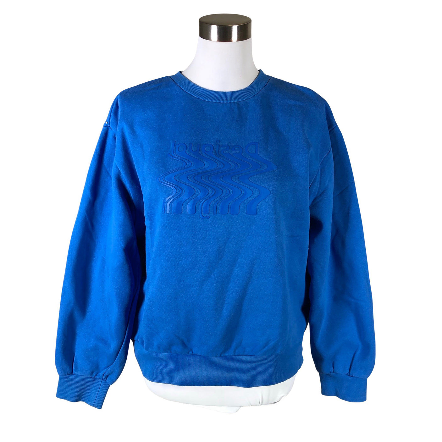 Unisex Desigual - Collegepaita, koko 40 - (1)