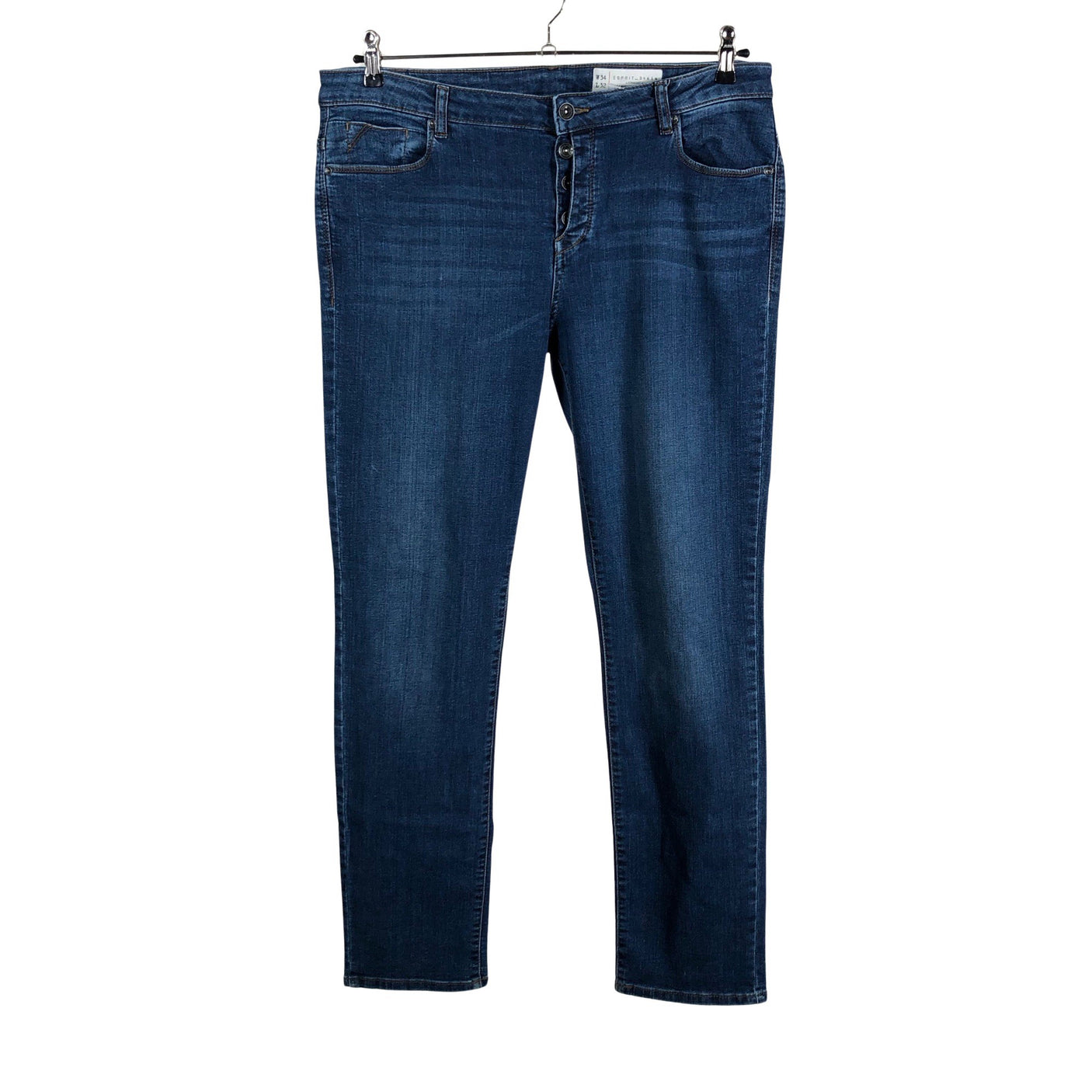 Unisex Esprit - Teksad, suurus W34 - Sinine (1)