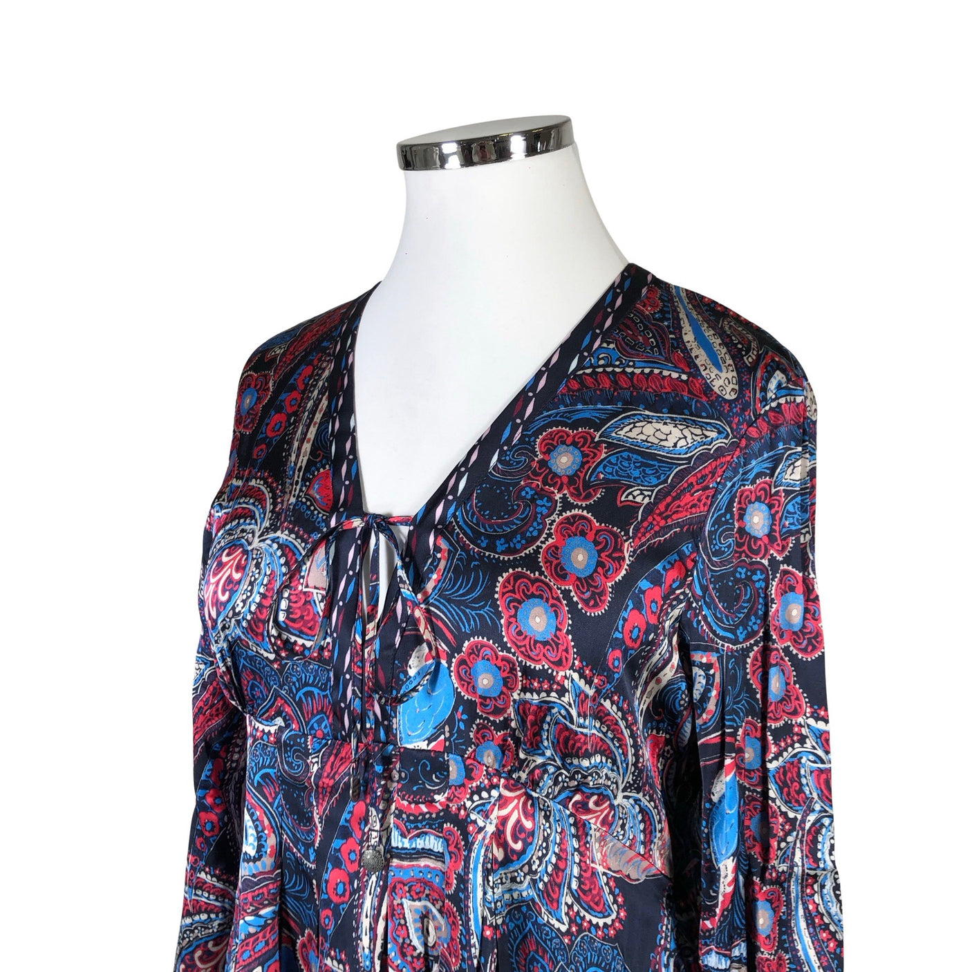 Unisex Odd Molly - Õhuke kleit, suurus 42 - Sinine (3)